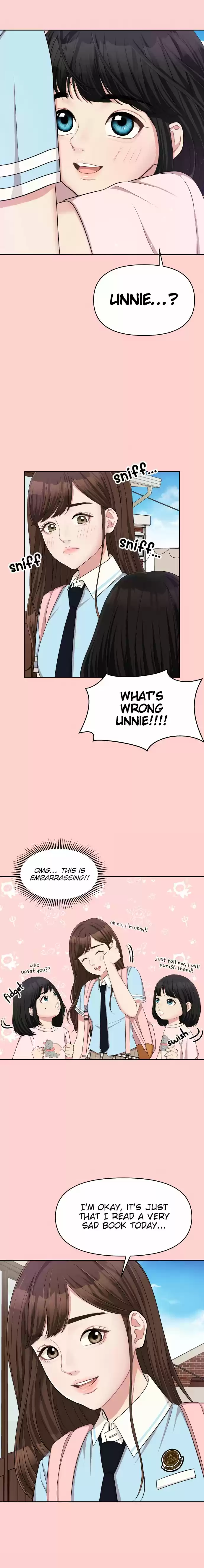 To You, Who Keep The Star Chapter 9