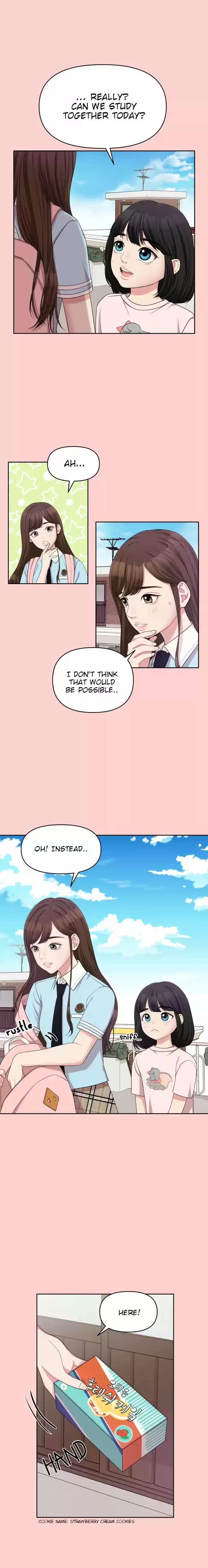 To You, Who Keep The Star Chapter 9