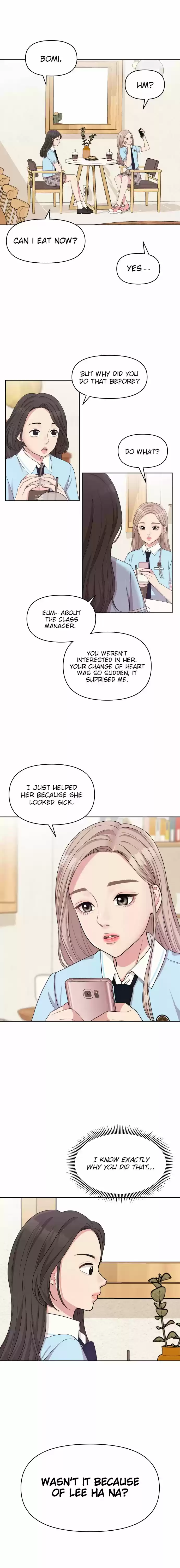 To You, Who Keep The Star Chapter 9