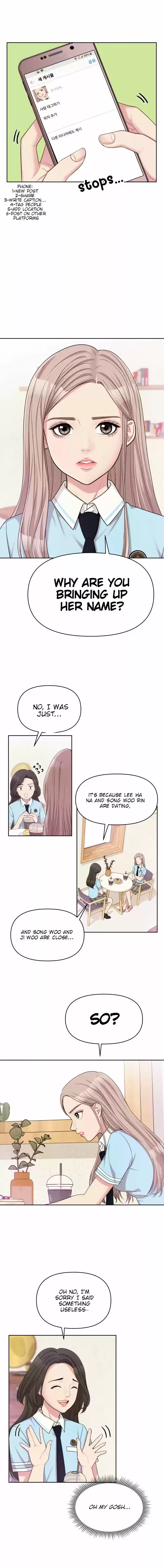 To You, Who Keep The Star Chapter 9