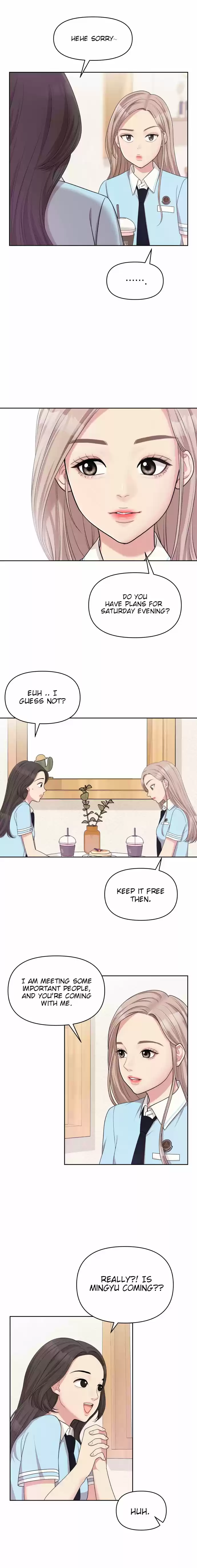 To You, Who Keep The Star Chapter 9