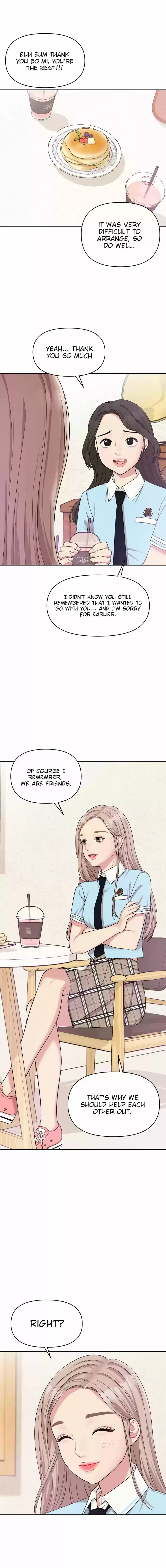 To You, Who Keep The Star Chapter 9