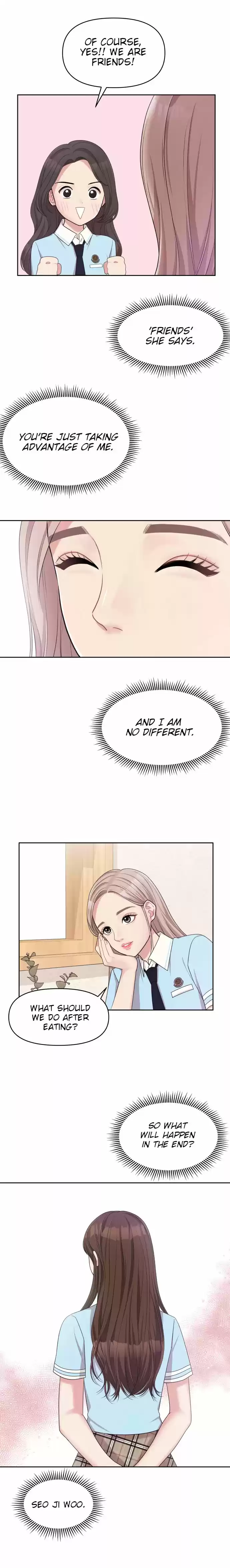 To You, Who Keep The Star Chapter 9