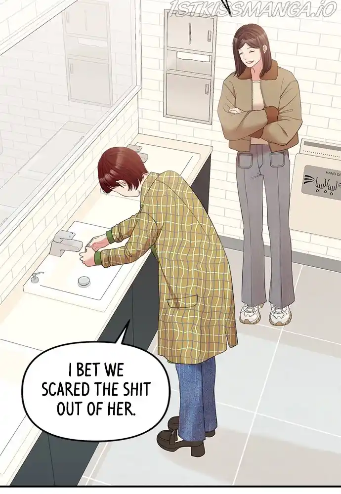 To You, Who Keep The Star Chapter 91