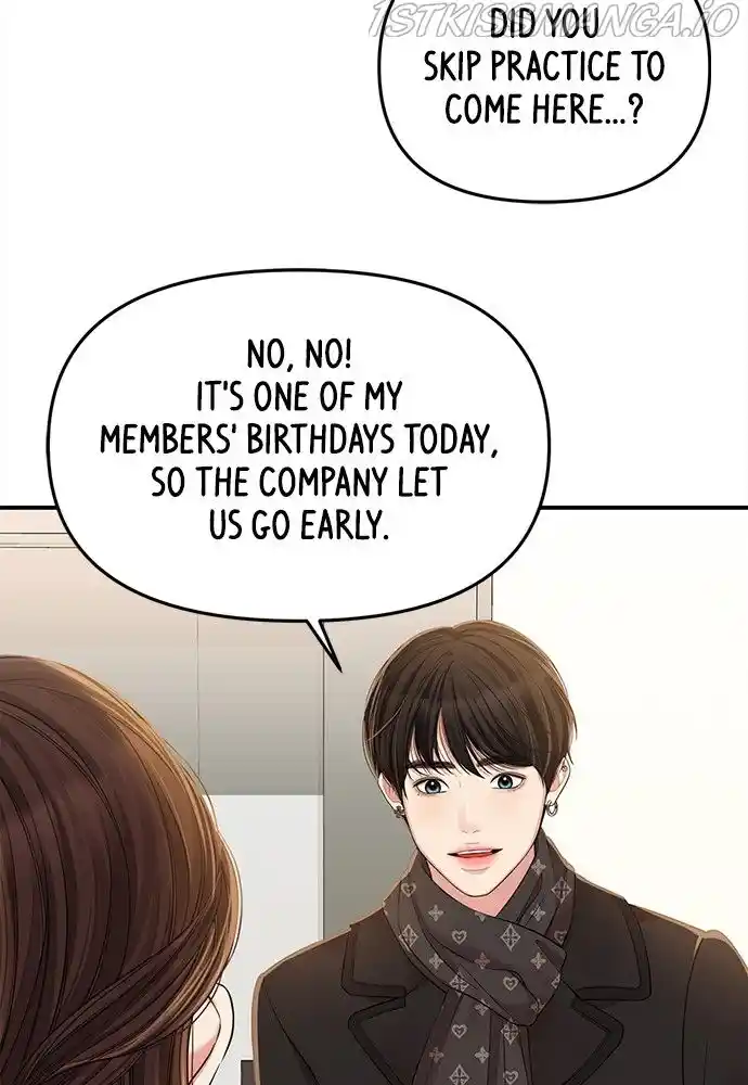 To You, Who Keep The Star Chapter 92