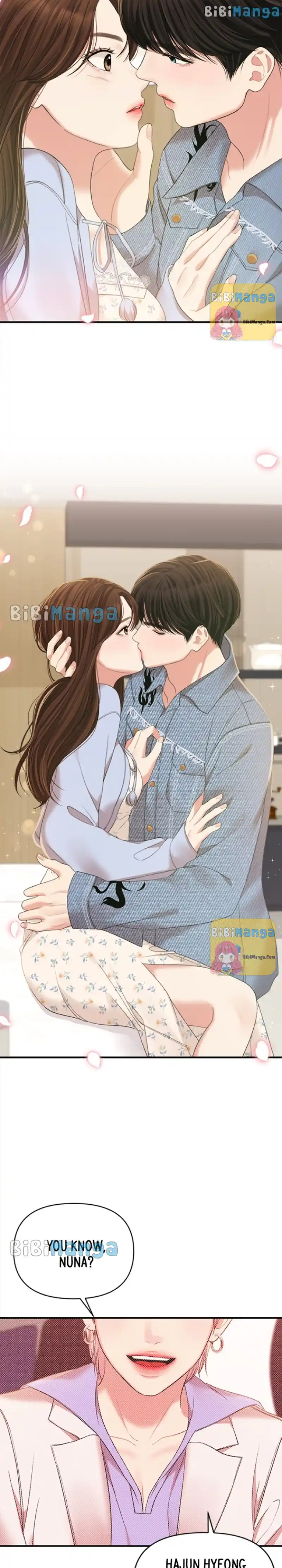 To You, Who Keep The Star Chapter 95