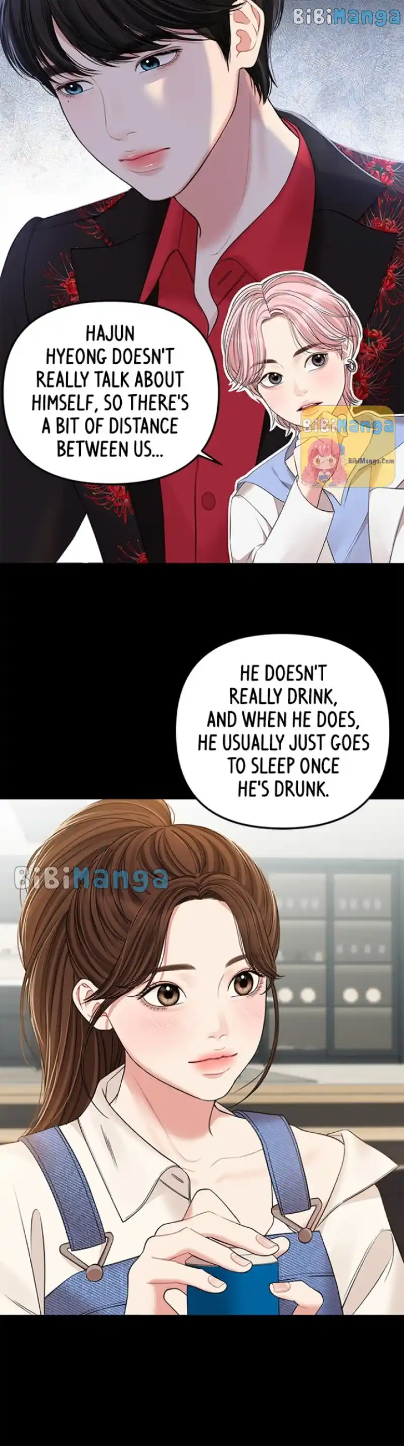 To You, Who Keep The Star Chapter 95