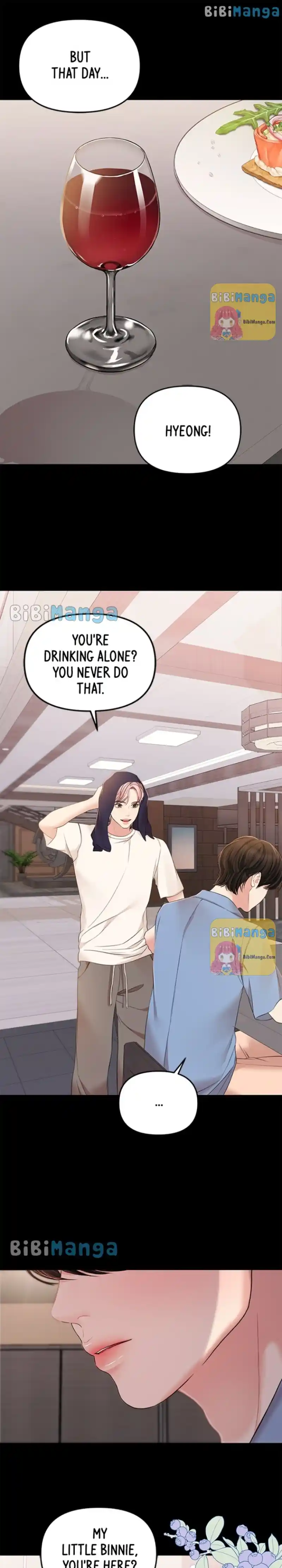 To You, Who Keep The Star Chapter 95