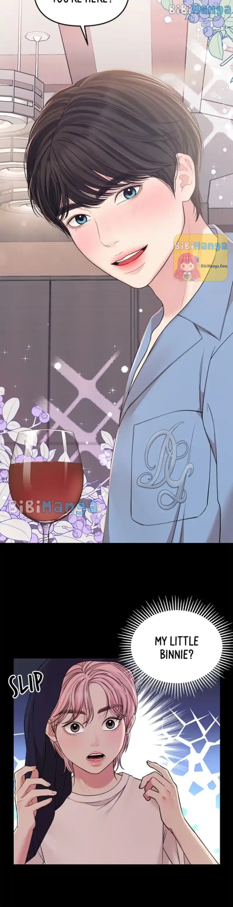 To You, Who Keep The Star Chapter 95