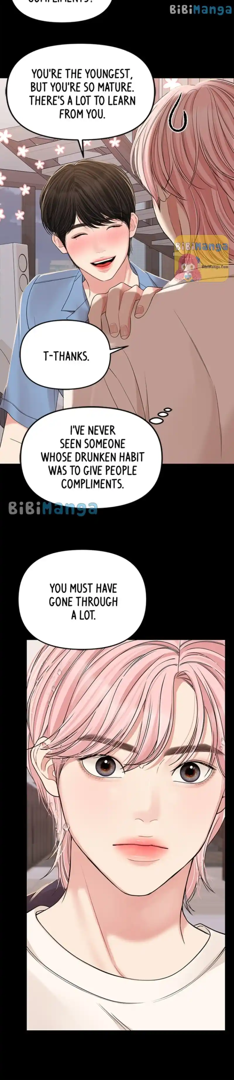 To You, Who Keep The Star Chapter 95