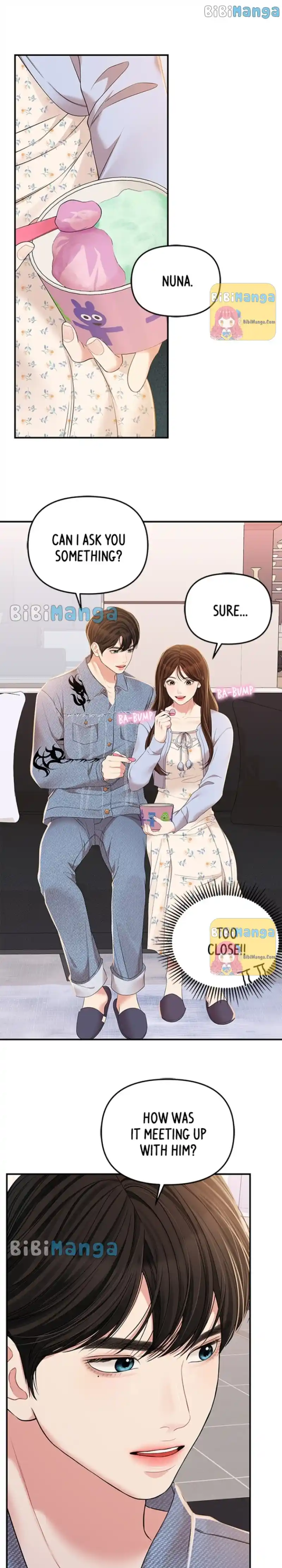 To You, Who Keep The Star Chapter 95