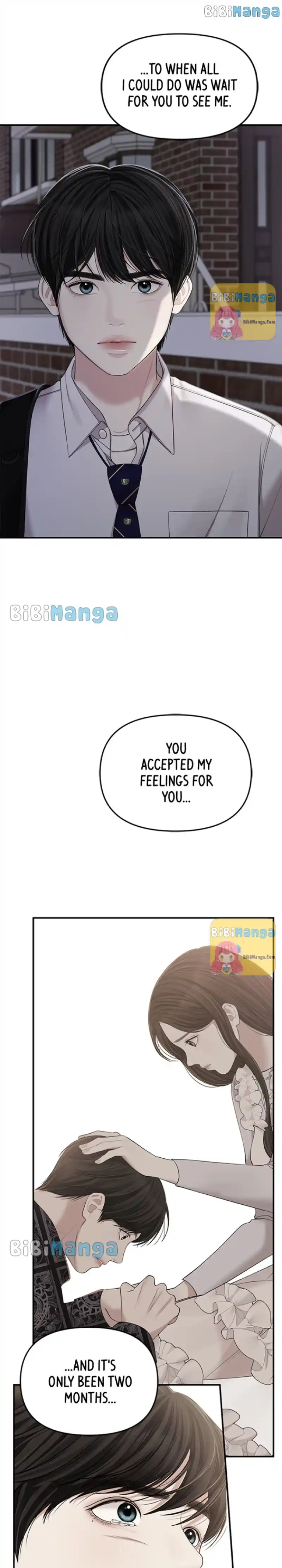 To You, Who Keep The Star Chapter 95