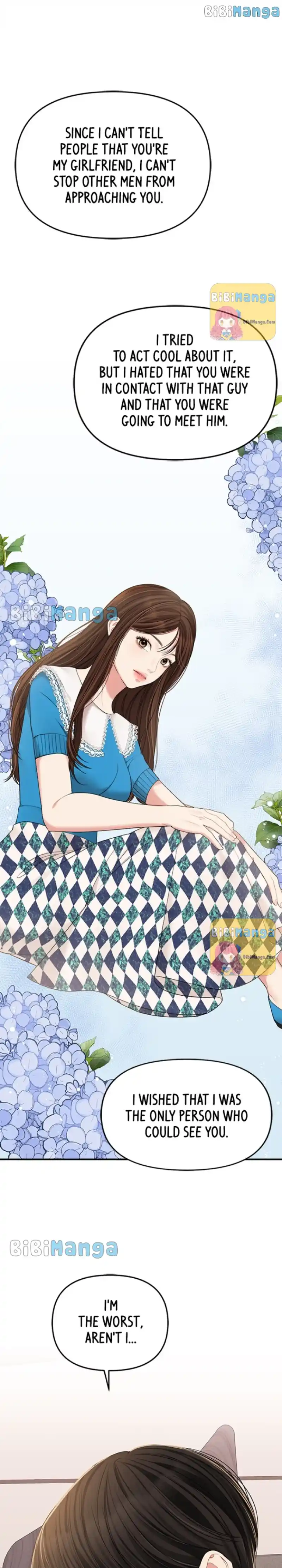 To You, Who Keep The Star Chapter 95