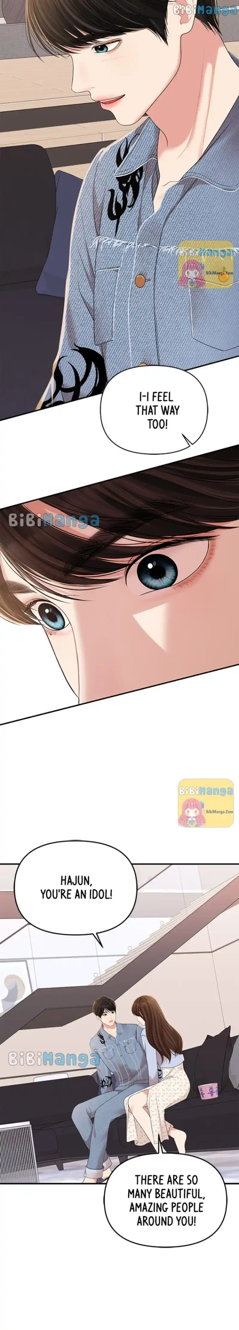 To You, Who Keep The Star Chapter 95