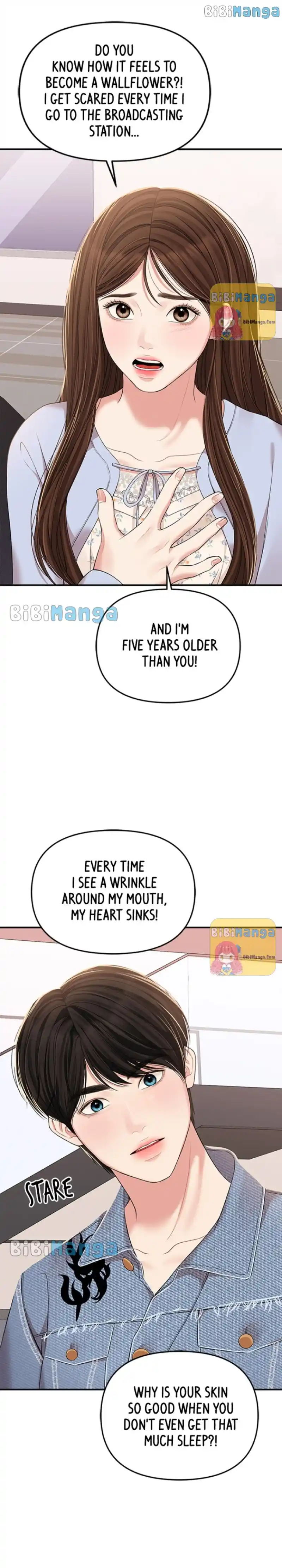 To You, Who Keep The Star Chapter 95