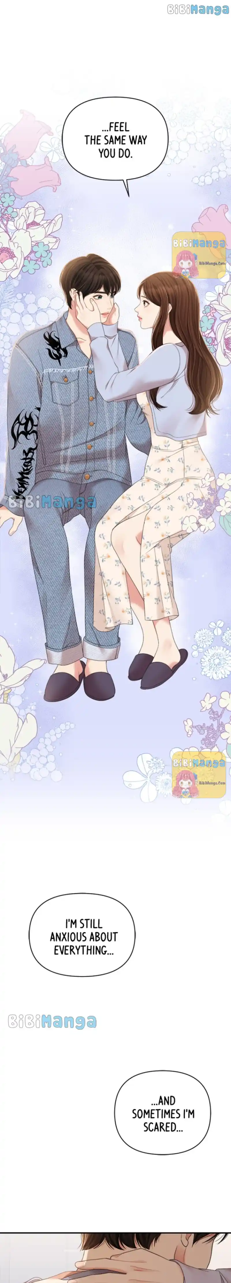 To You, Who Keep The Star Chapter 95