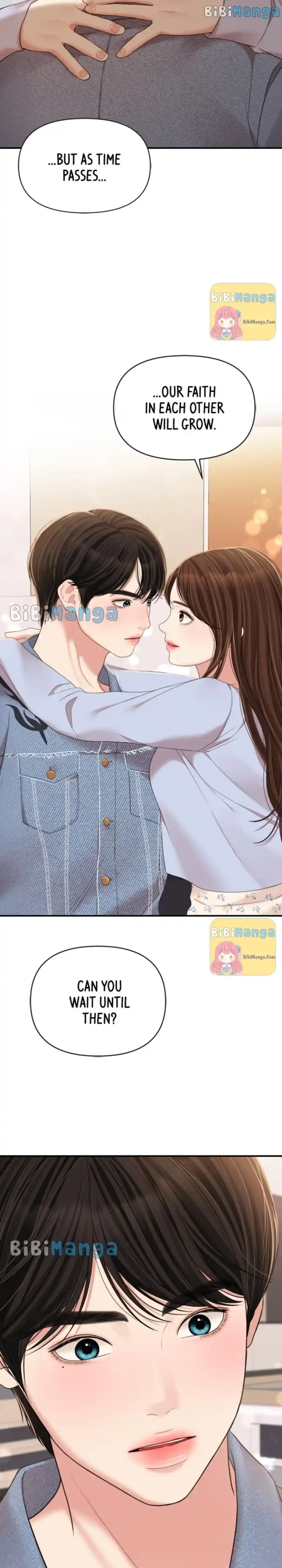 To You, Who Keep The Star Chapter 95