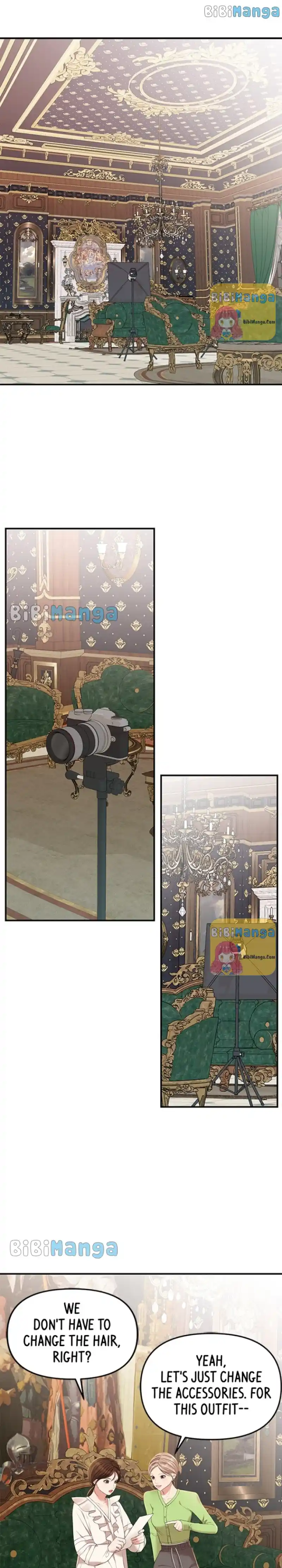 To You, Who Keep The Star Chapter 95