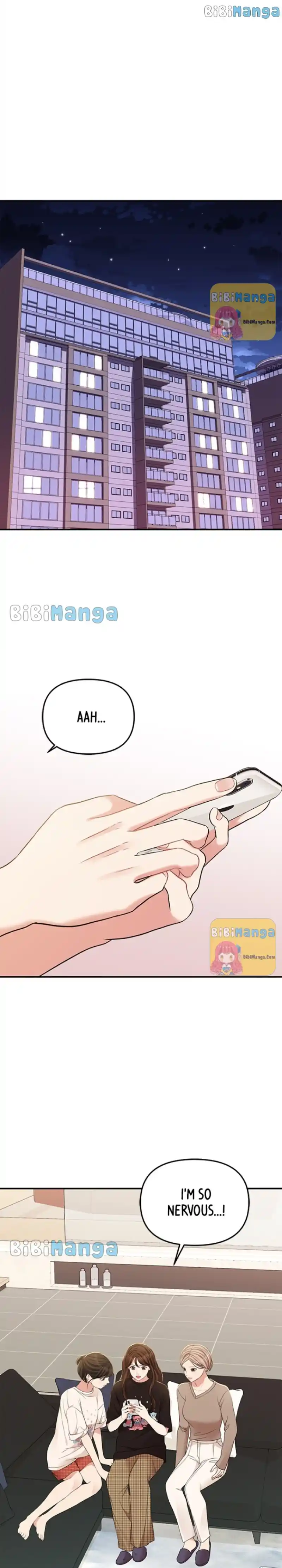 To You, Who Keep The Star Chapter 95