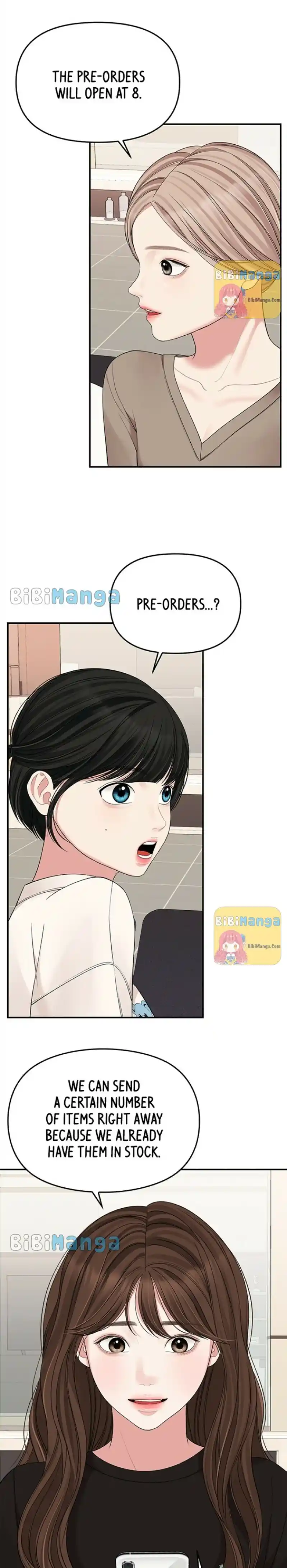 To You, Who Keep The Star Chapter 96