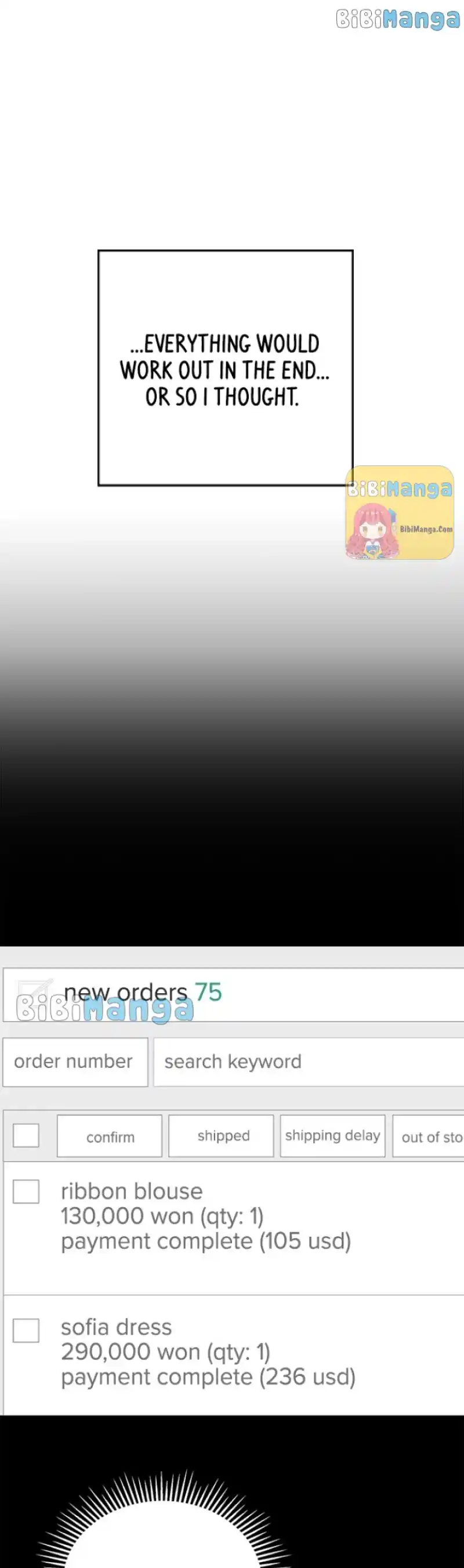 To You, Who Keep The Star Chapter 96