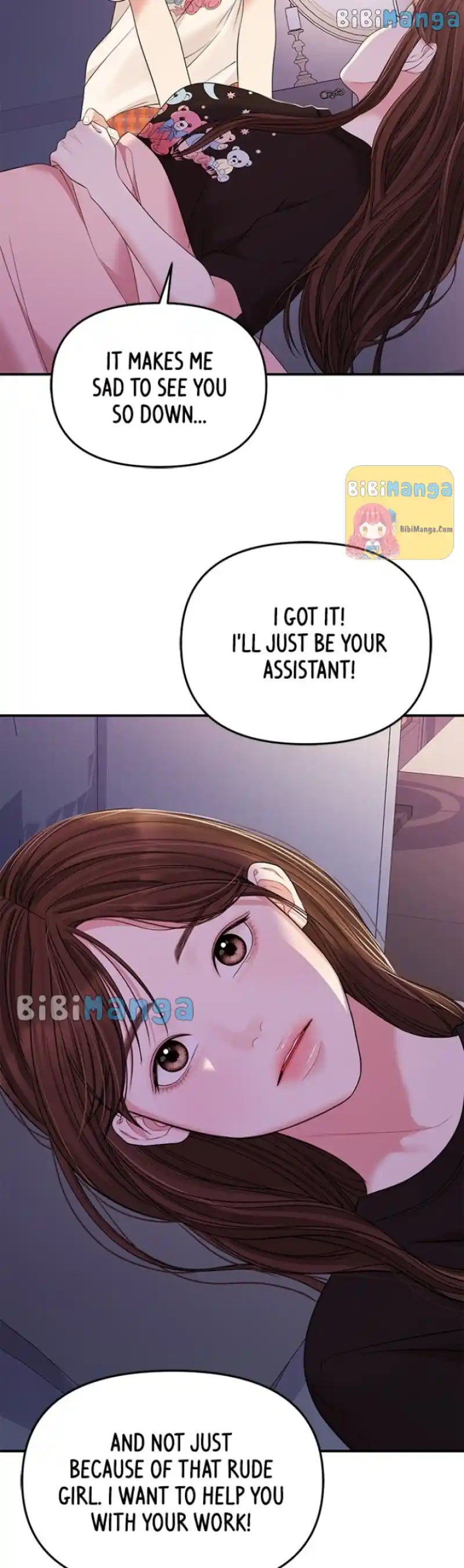 To You, Who Keep The Star Chapter 96