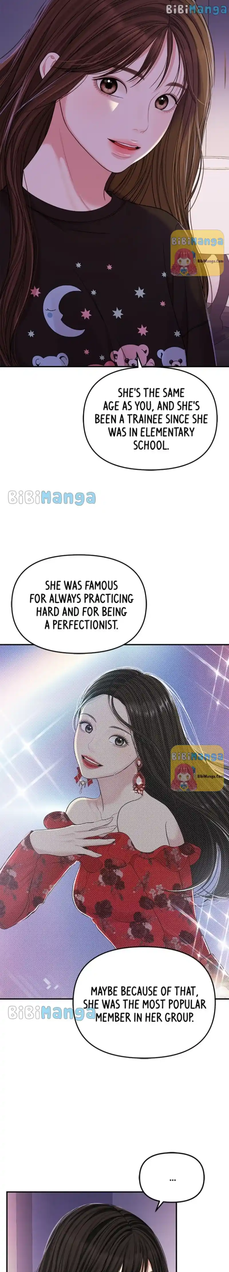 To You, Who Keep The Star Chapter 96