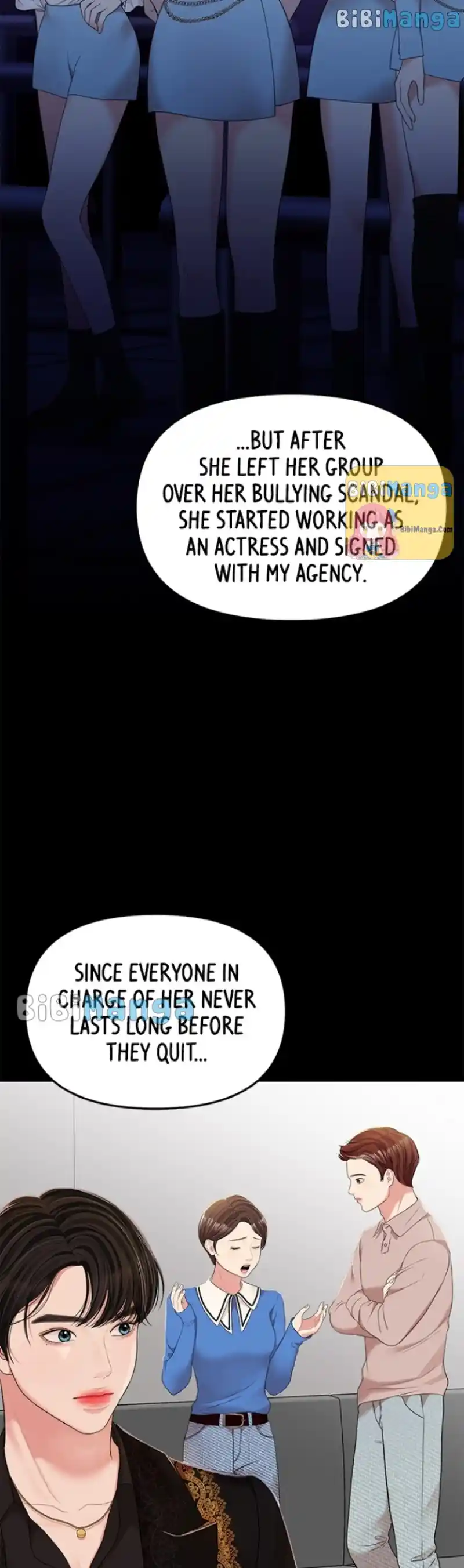 To You, Who Keep The Star Chapter 96