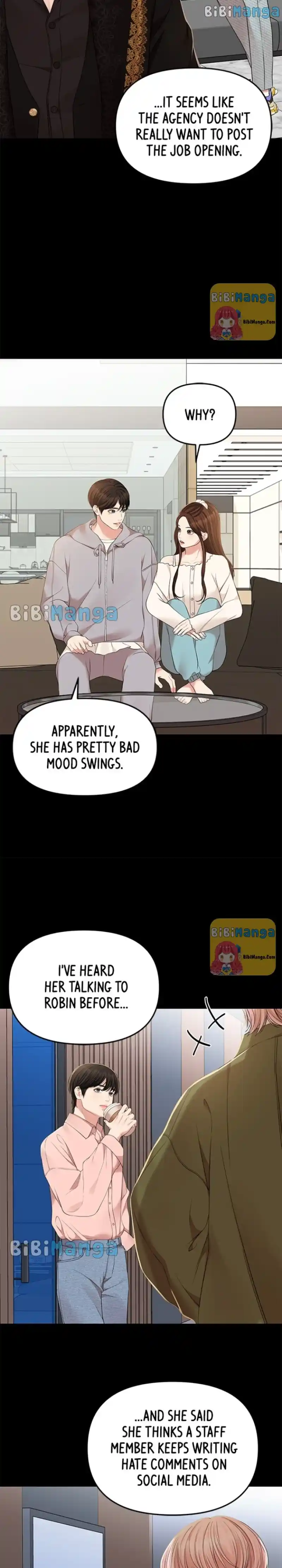 To You, Who Keep The Star Chapter 96