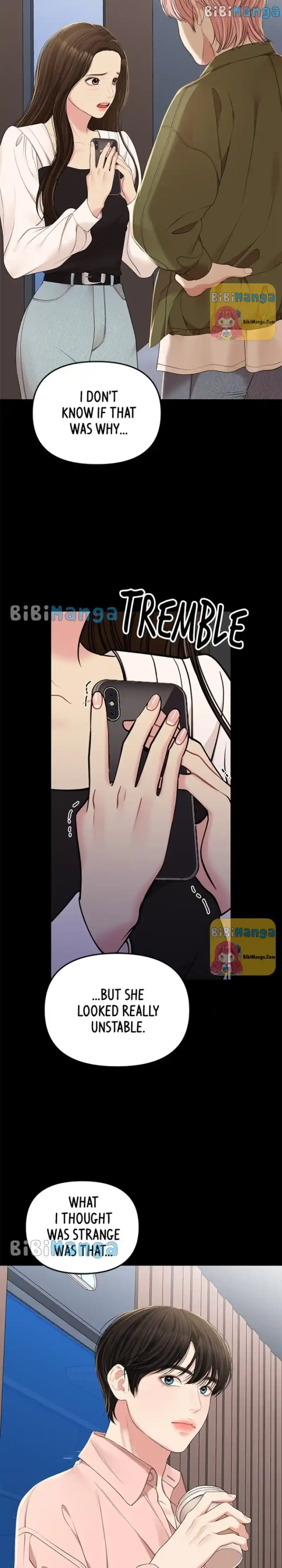 To You, Who Keep The Star Chapter 96