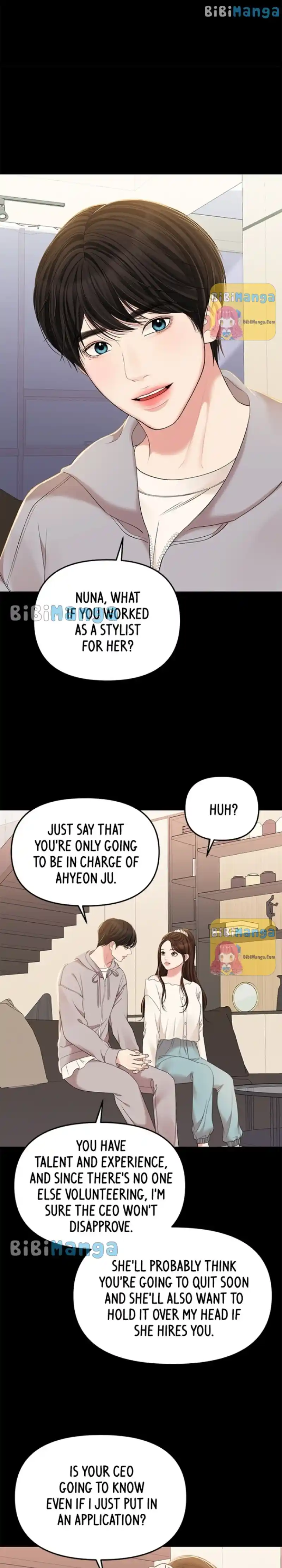 To You, Who Keep The Star Chapter 96