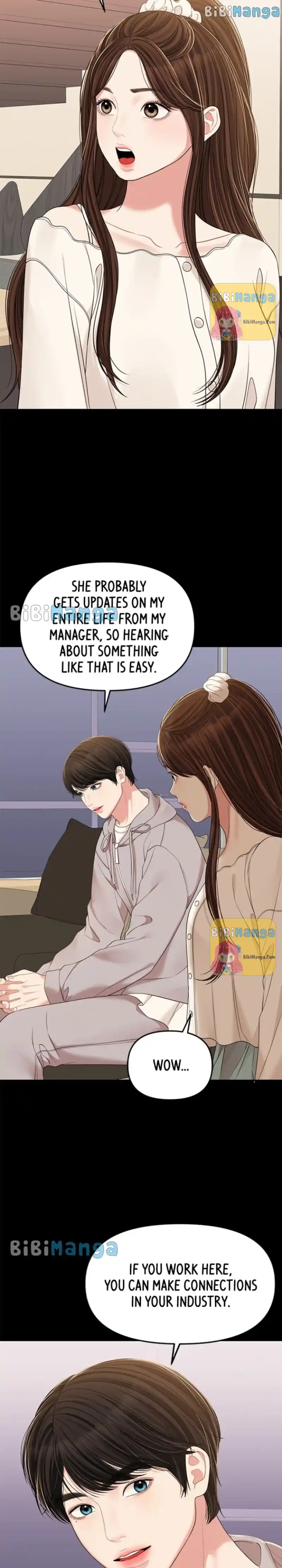 To You, Who Keep The Star Chapter 96