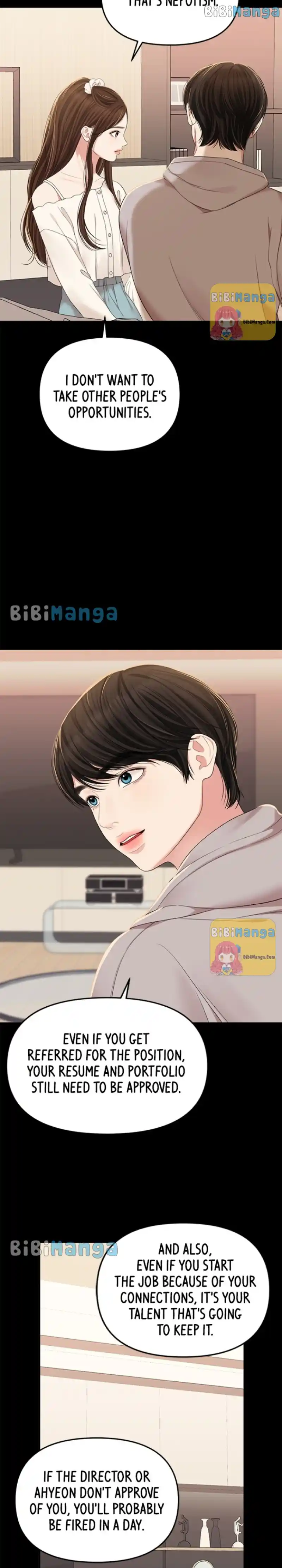 To You, Who Keep The Star Chapter 96