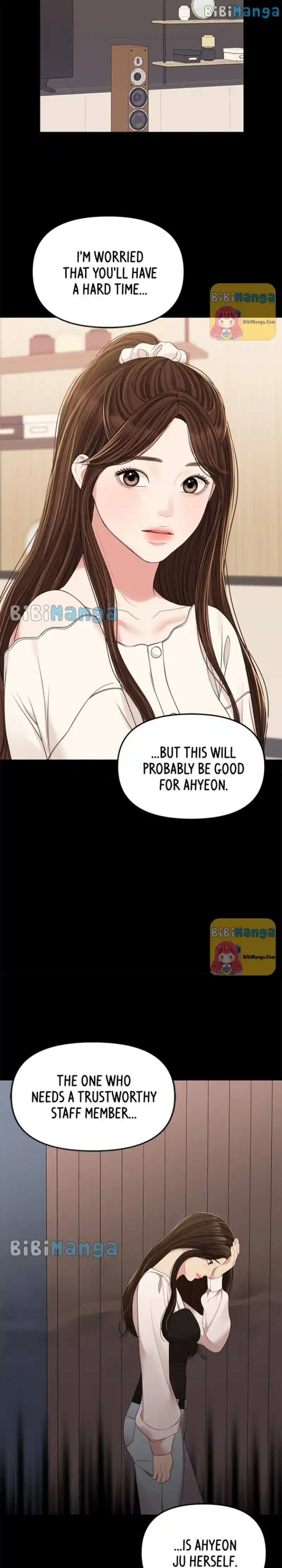 To You, Who Keep The Star Chapter 96