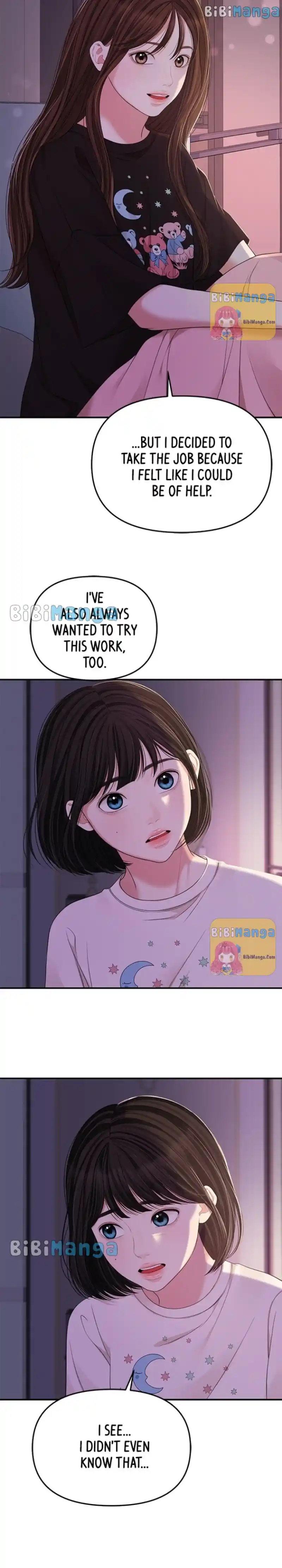 To You, Who Keep The Star Chapter 96