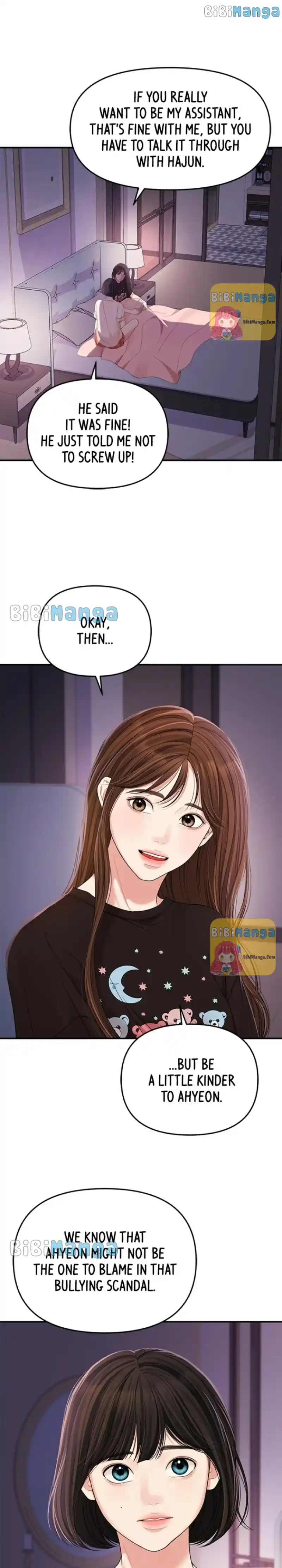 To You, Who Keep The Star Chapter 96