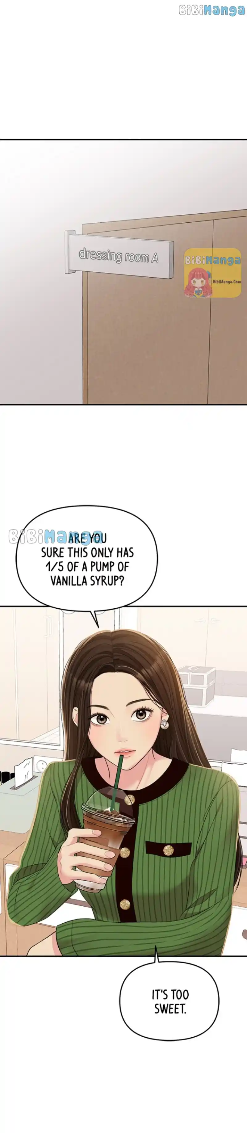 To You, Who Keep The Star Chapter 96