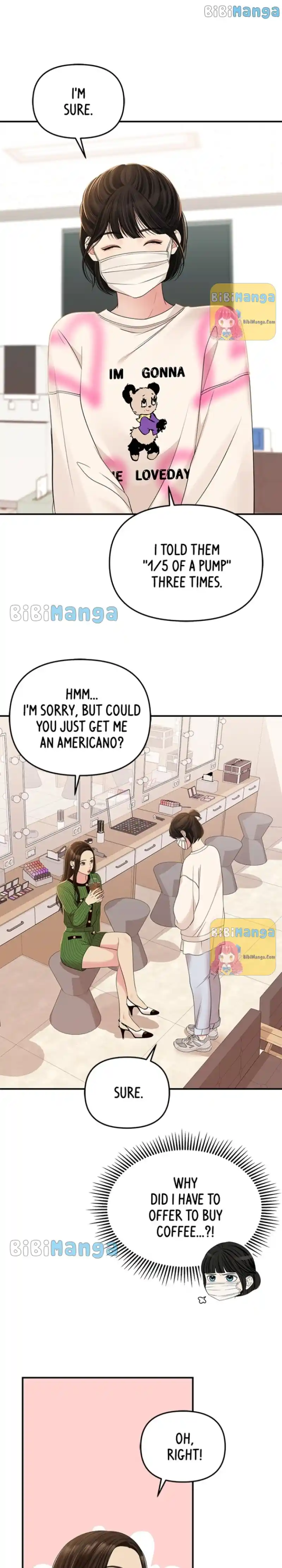 To You, Who Keep The Star Chapter 96