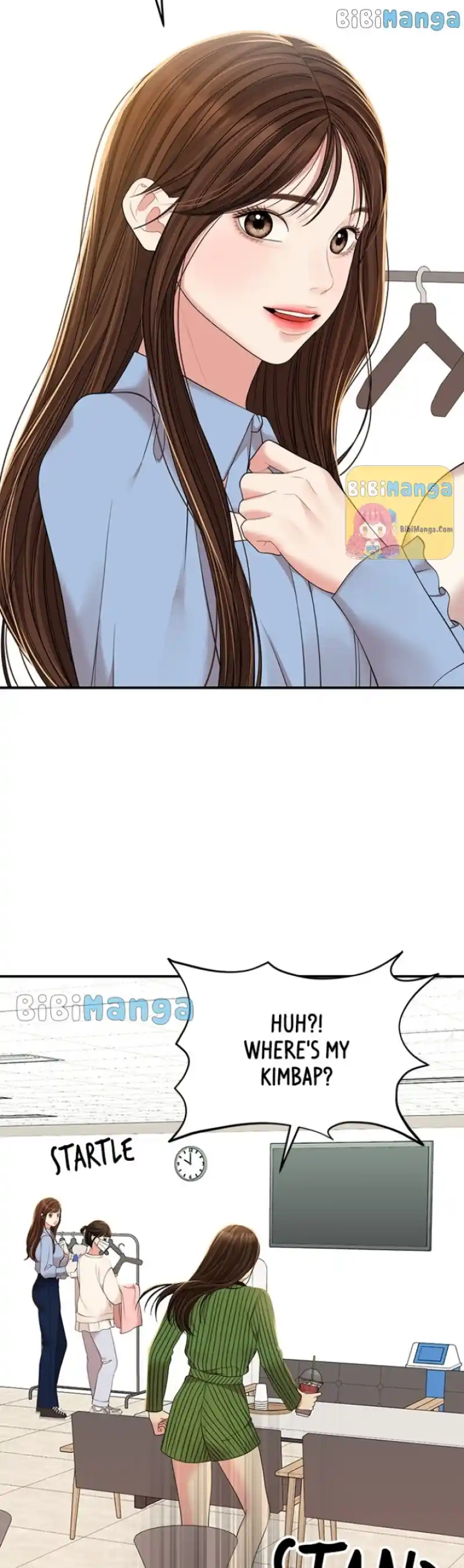 To You, Who Keep The Star Chapter 96