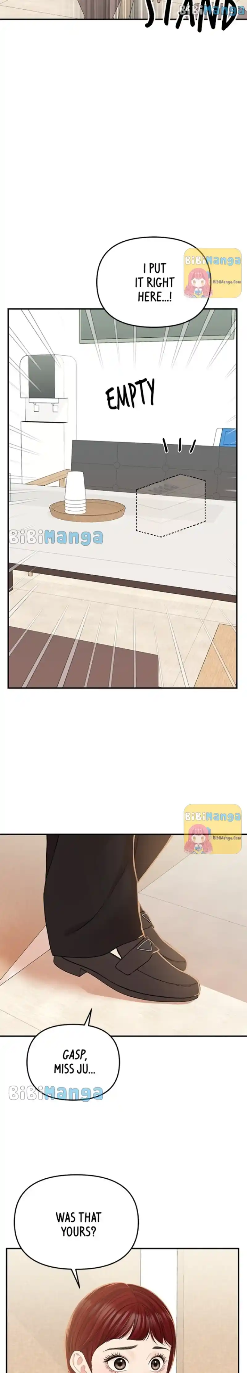 To You, Who Keep The Star Chapter 96