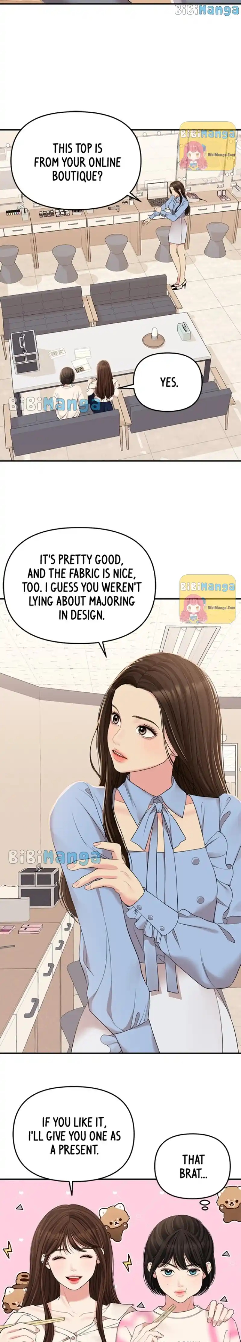 To You, Who Keep The Star Chapter 97