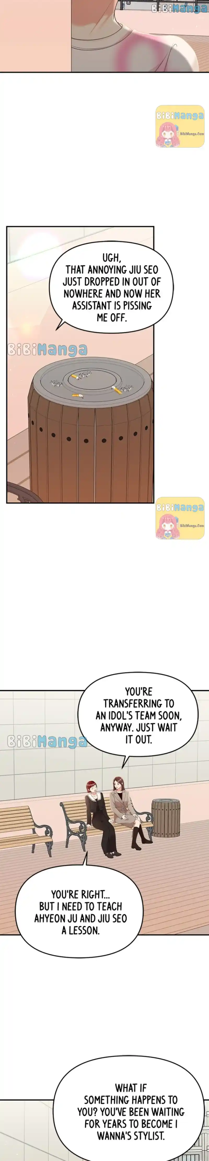 To You, Who Keep The Star Chapter 97