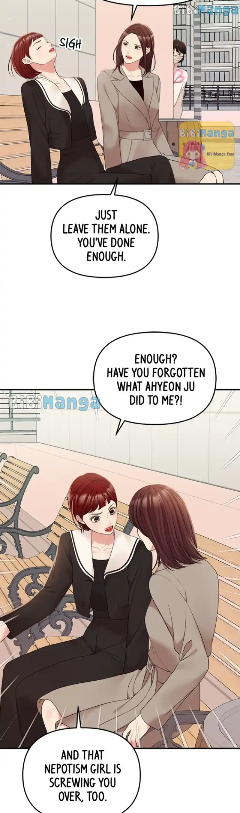 To You, Who Keep The Star Chapter 97