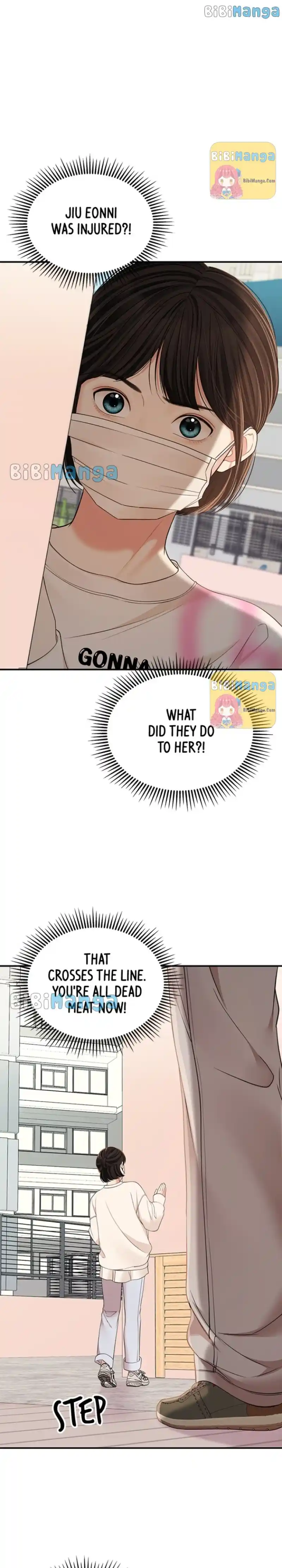 To You, Who Keep The Star Chapter 97