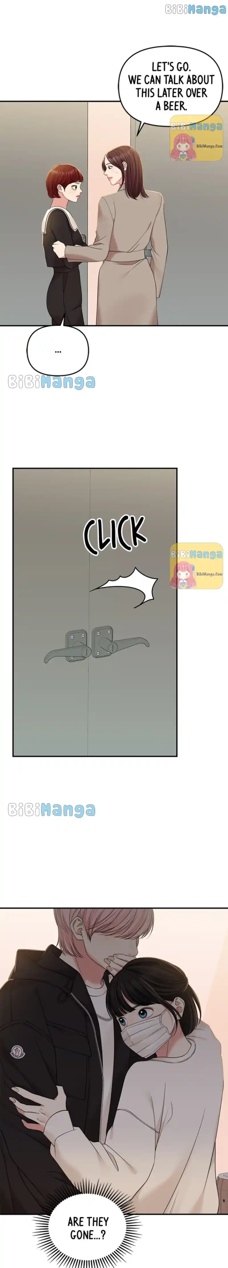 To You, Who Keep The Star Chapter 97