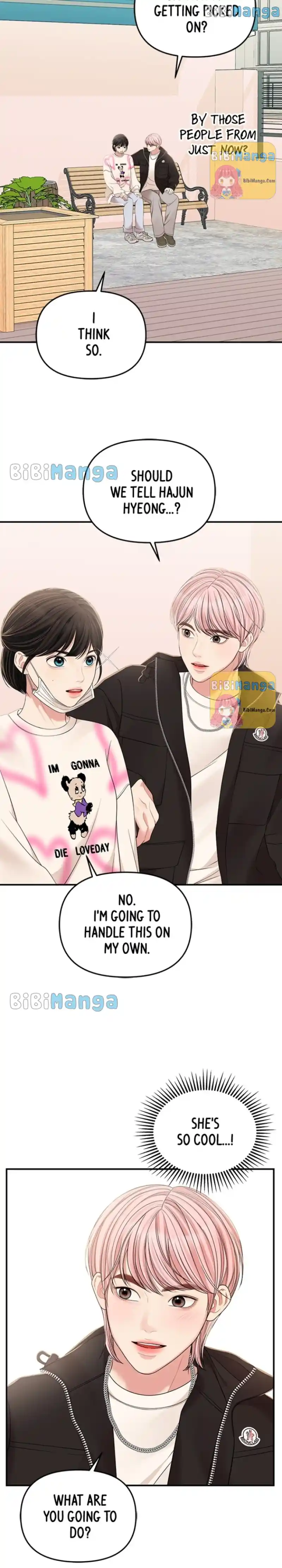 To You, Who Keep The Star Chapter 97