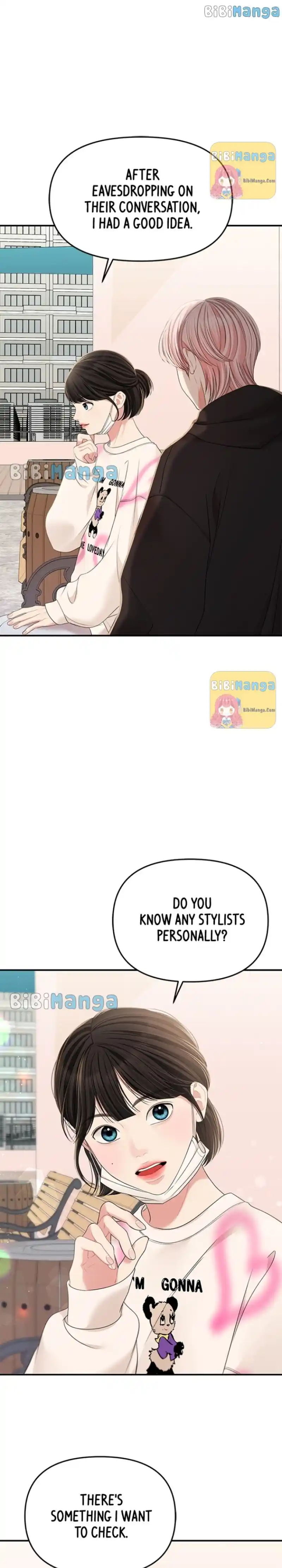 To You, Who Keep The Star Chapter 97