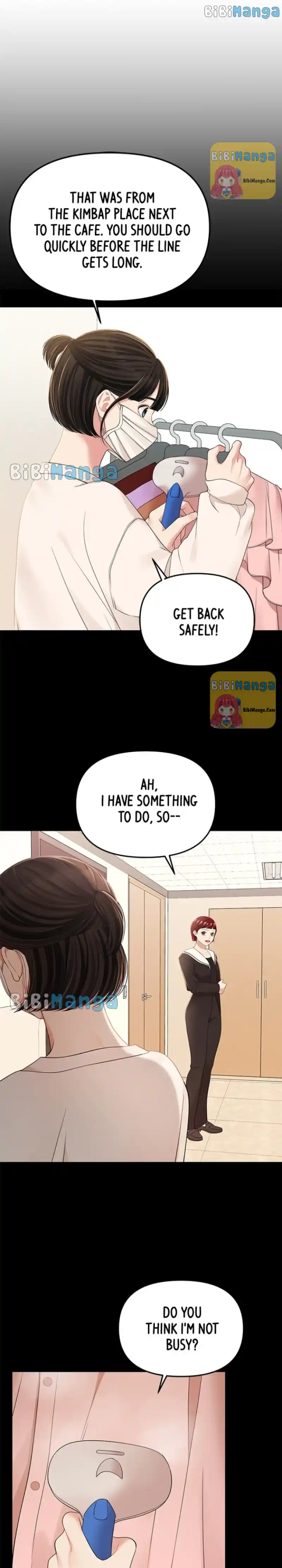 To You, Who Keep The Star Chapter 97