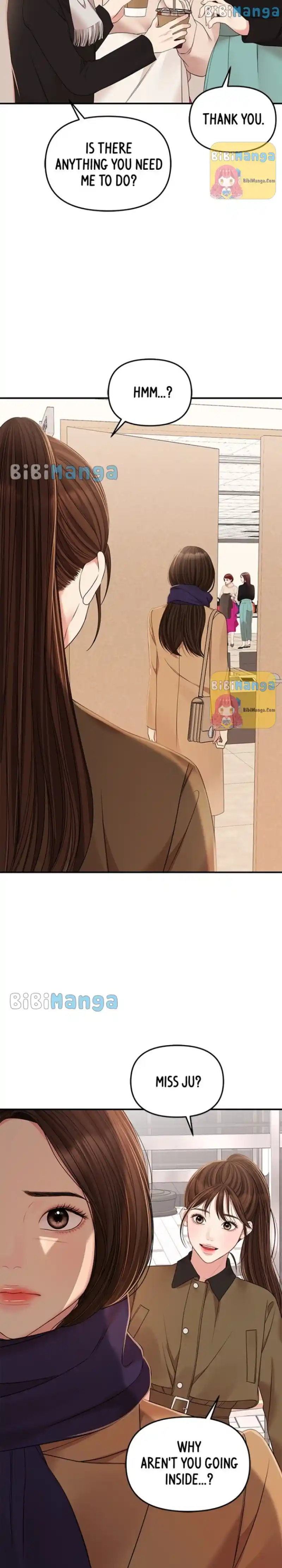 To You, Who Keep The Star Chapter 97