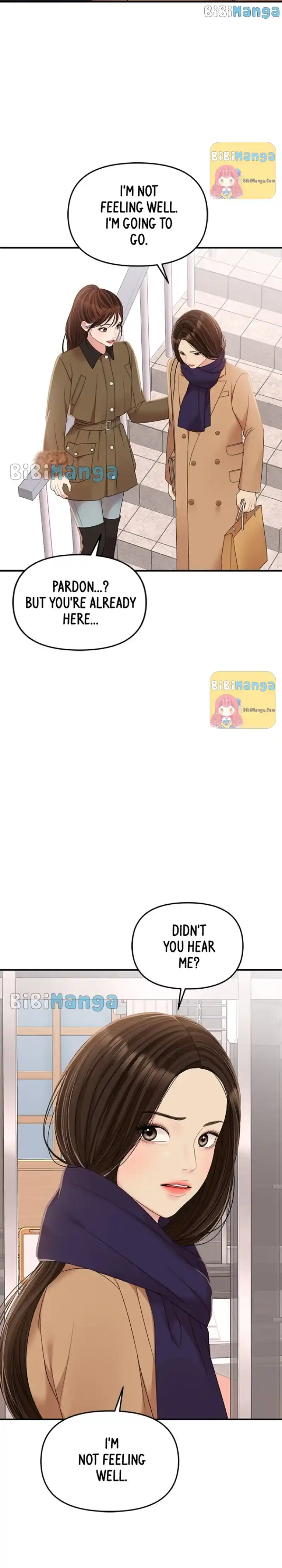 To You, Who Keep The Star Chapter 97